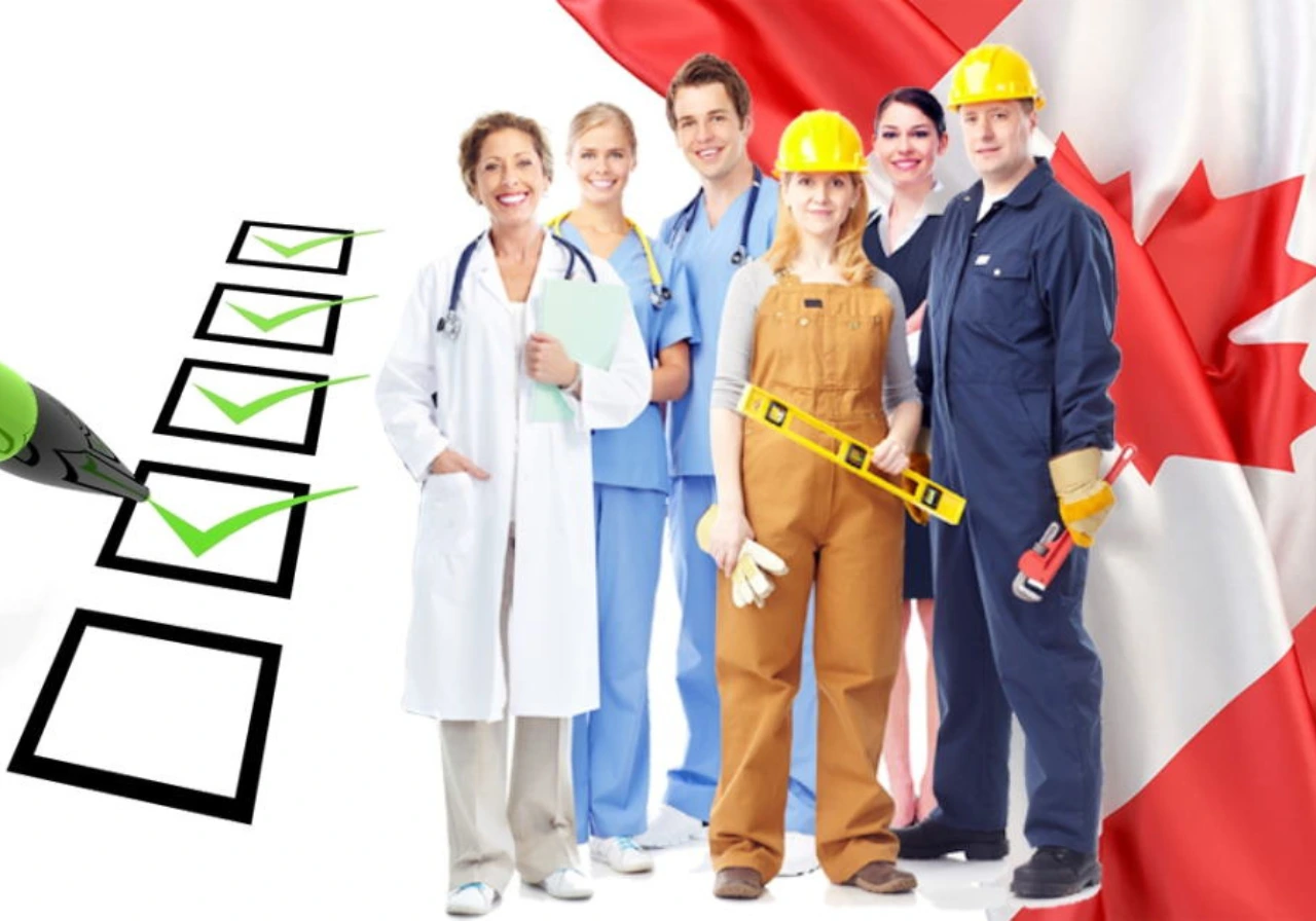 Canada Skilled Worker Visa by dreamport travels