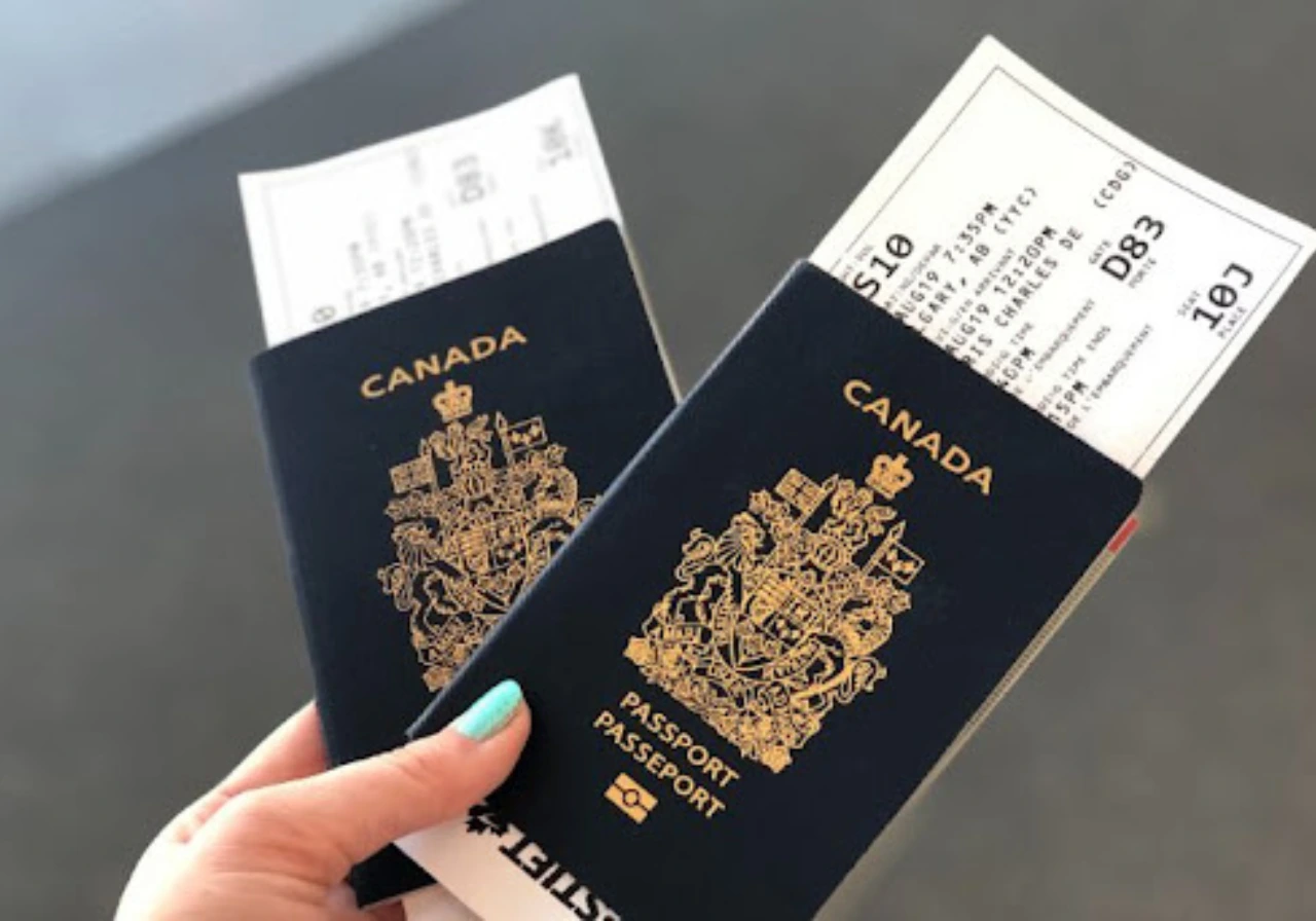 canada Visitor Visa (TRV) by dreamport travels